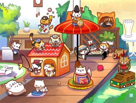 rarest neko atsume cat